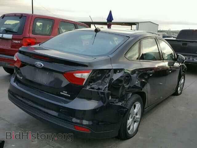 2014 FORD FOCUS - VIN: 1FADP3F25EL195807 - Photo 4