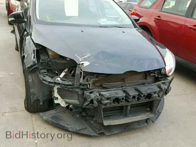 2014 FORD FOCUS - VIN: 1FADP3F25EL195807 - Photo 9