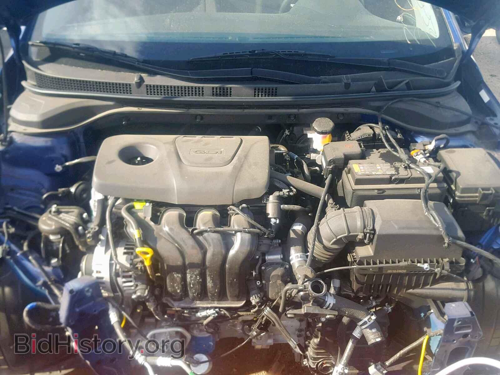 2019 HYUNDAI ACCENT - VIN: 3KPC24A36KE042576 - Фото 7