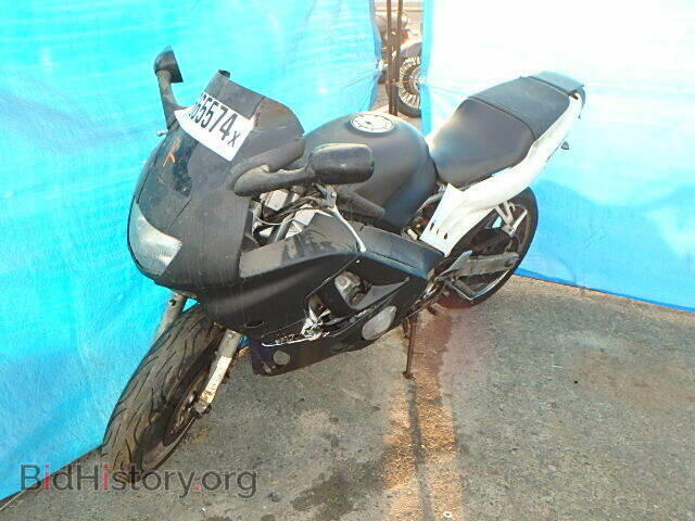 1995 HONDA CBR CYCLE - VIN: JH2PC251XSM401013 - Фото 2