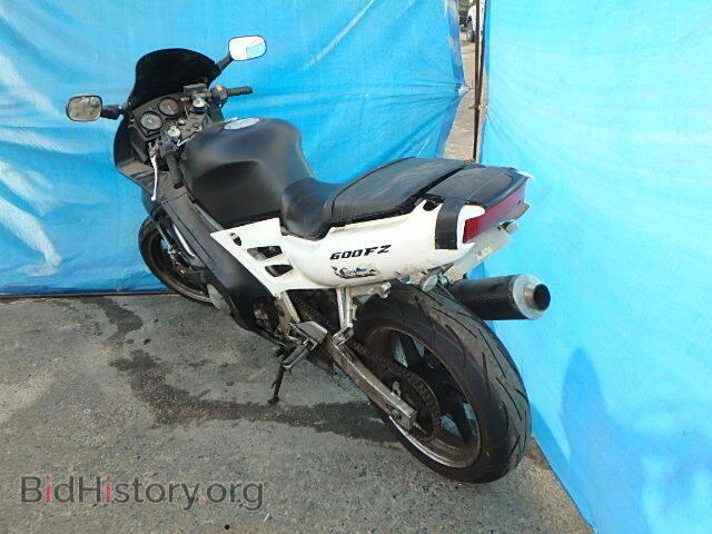 1995 HONDA CBR CYCLE - VIN: JH2PC251XSM401013 - Фото 3