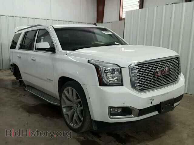 Photo 1GKS1AKC7FR156385 - GMC YUKON 2015