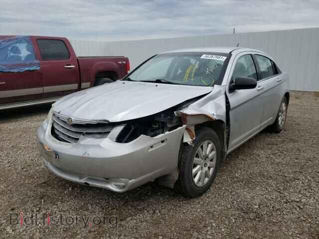 2008 CHRYSLER SEBRING - VIN: 1C3LC46R08N177443 - Фото 2