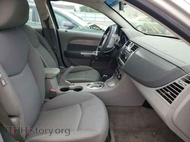 2008 CHRYSLER SEBRING - VIN: 1C3LC46R08N177443 - Фото 5