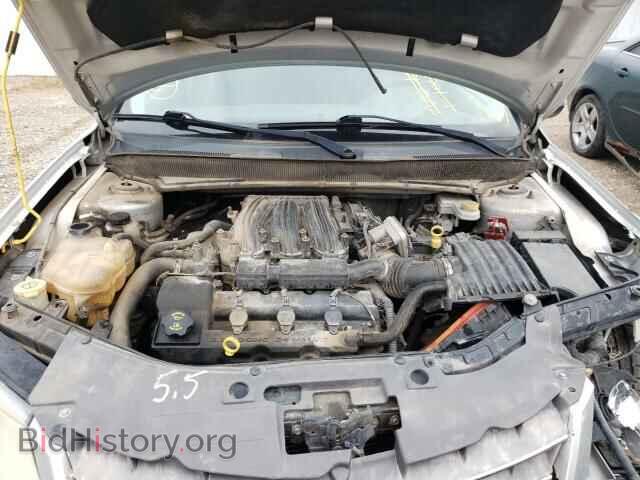 2008 CHRYSLER SEBRING - VIN: 1C3LC46R08N177443 - Фото 7