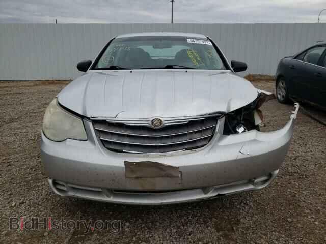 2008 CHRYSLER SEBRING - VIN: 1C3LC46R08N177443 - Фото 9