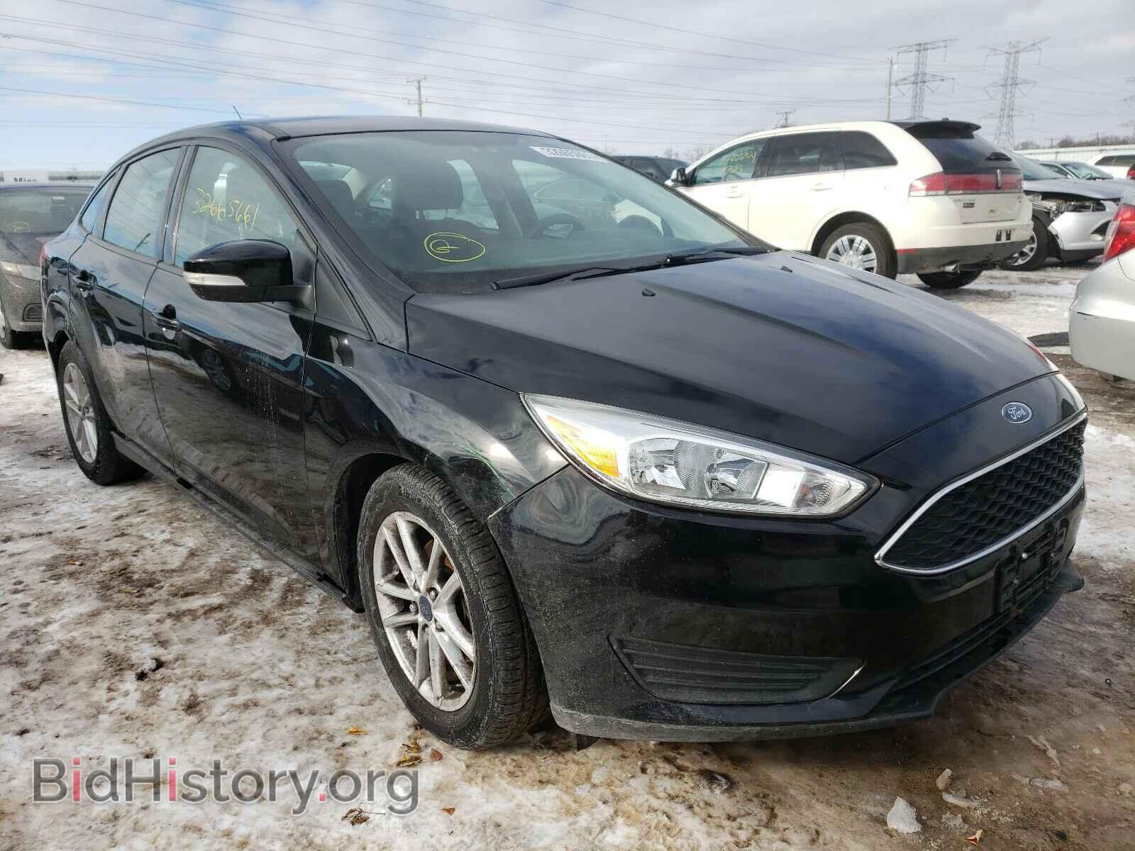 Photo 1FADP3F28GL398354 - FORD FOCUS 2016