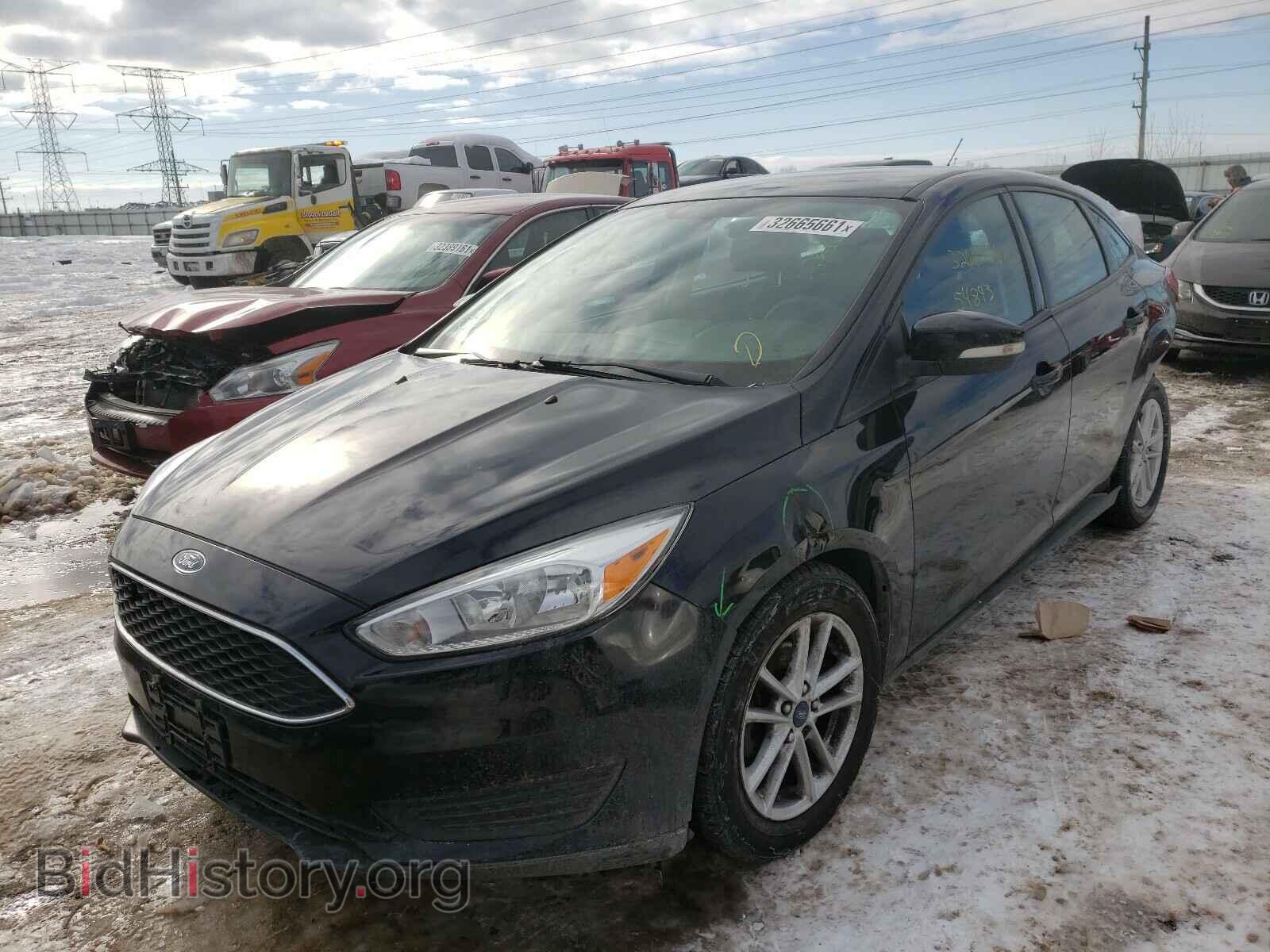2016 FORD FOCUS - VIN: 1FADP3F28GL398354 - Photo 2