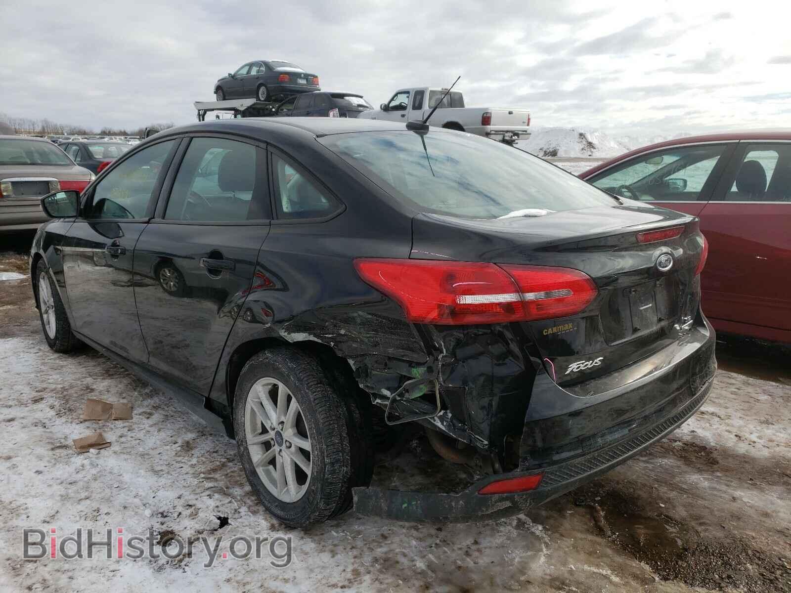 2016 FORD FOCUS - VIN: 1FADP3F28GL398354 - Photo 3