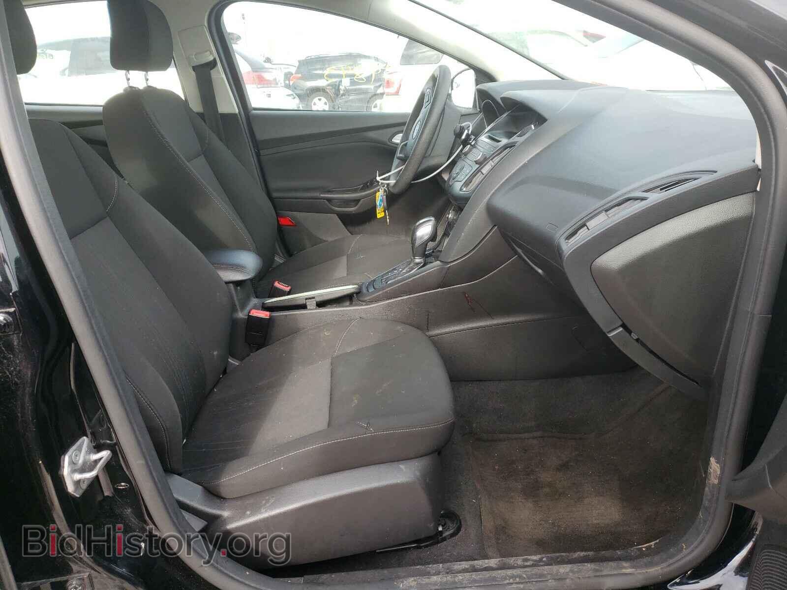 2016 FORD FOCUS - VIN: 1FADP3F28GL398354 - Photo 5
