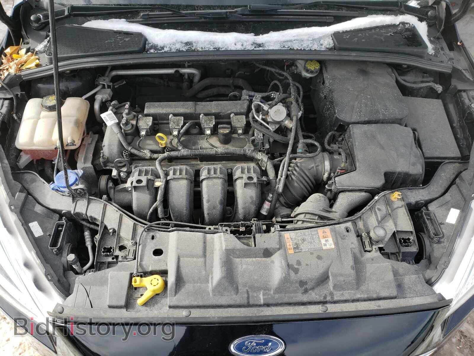 2016 FORD FOCUS - VIN: 1FADP3F28GL398354 - Photo 7