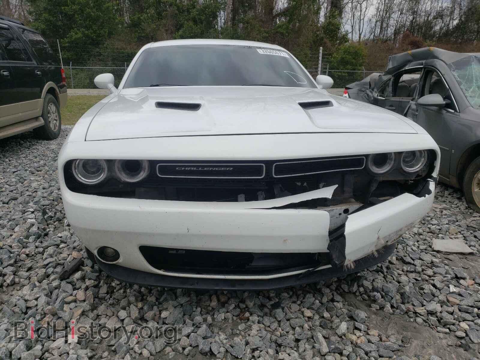 2015 DODGE CHALLENGER - VIN: 2C3CDZBG9FH924428 - Фото 9