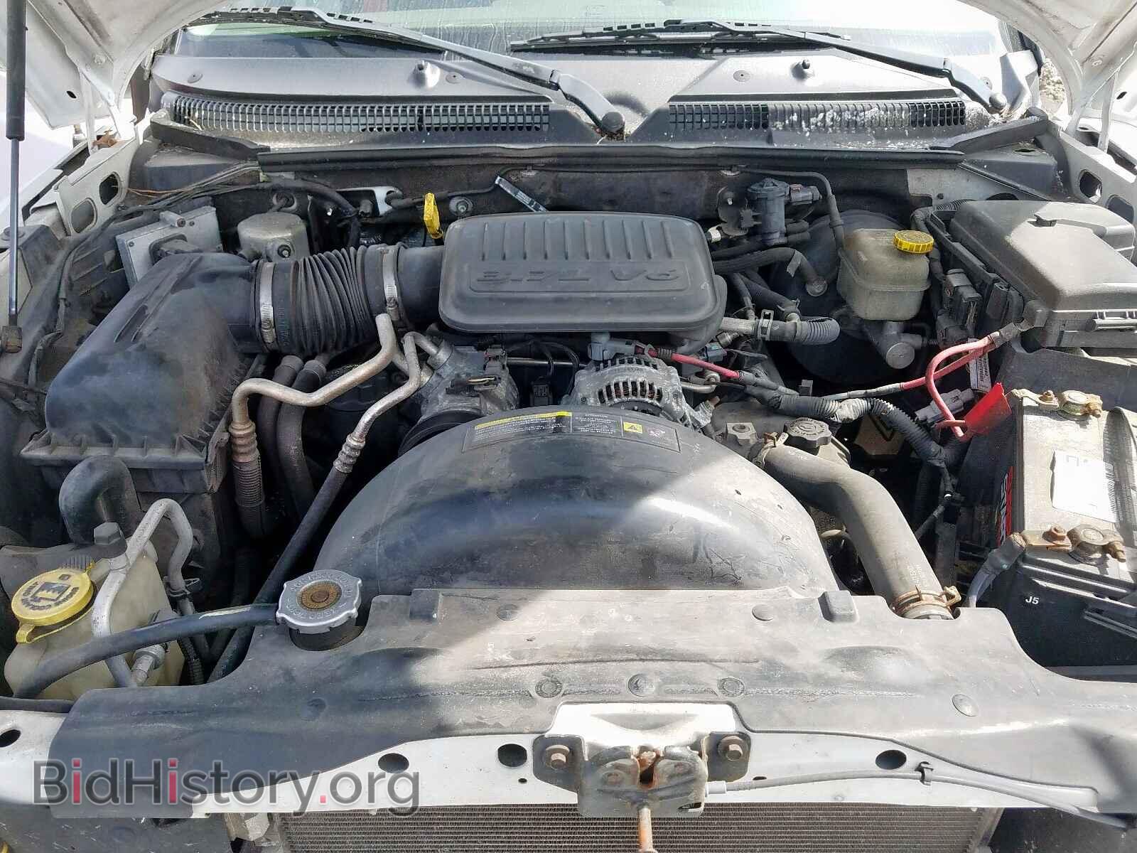 2006 DODGE DAKOTA - VIN: 1D7HE42K76S688849 - Фото 7