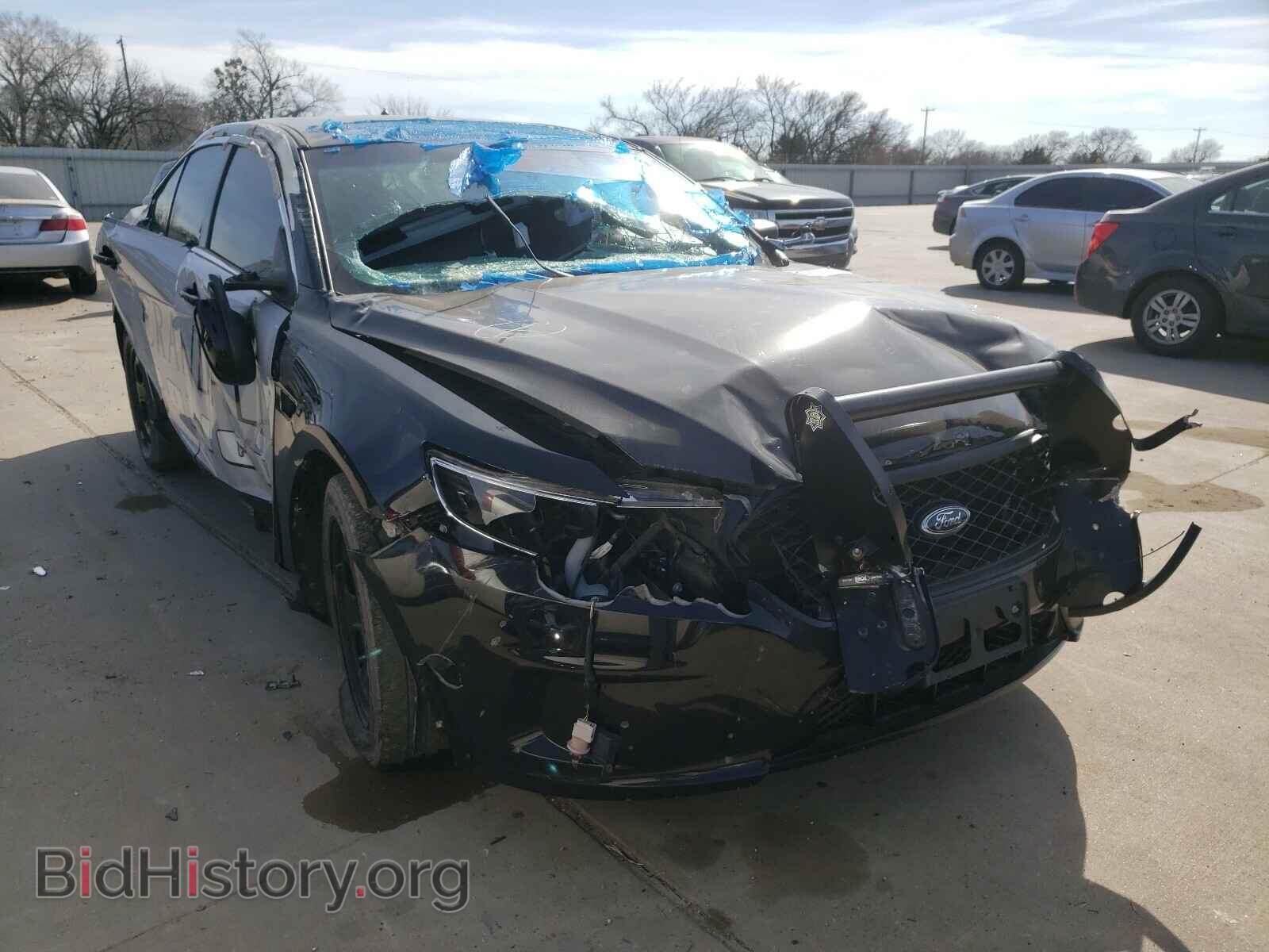 Photo 1FAHP2MT4JG106500 - FORD TAURUS 2018