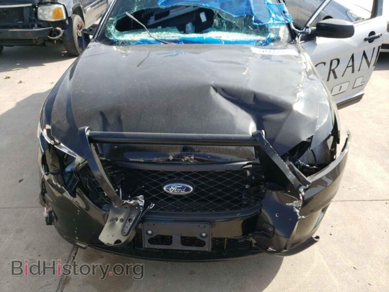 2018 Ford TAURUS (VIN 1FAHP2MT4JG106500) — photo 7 of 10