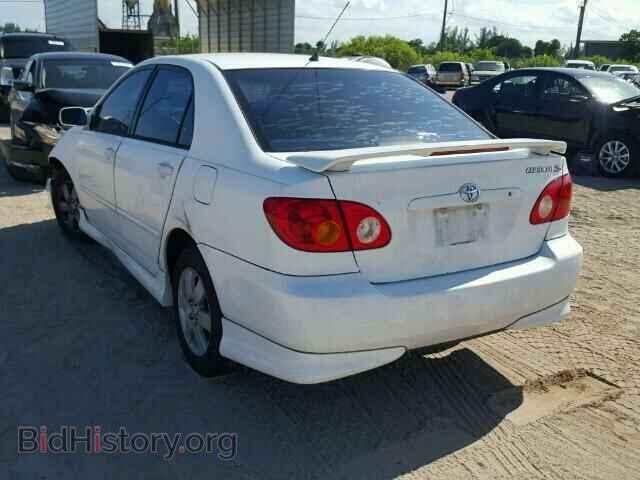 2003 TOYOTA COROLLA - VIN: 1NXBR32E13Z083150 - Фото 3