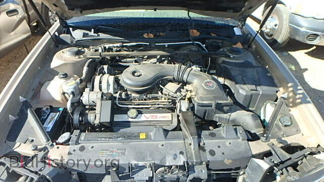 1995 CADILLAC DEVILLE - VIN: 1G6KD52B8SU248584 - Фото 7