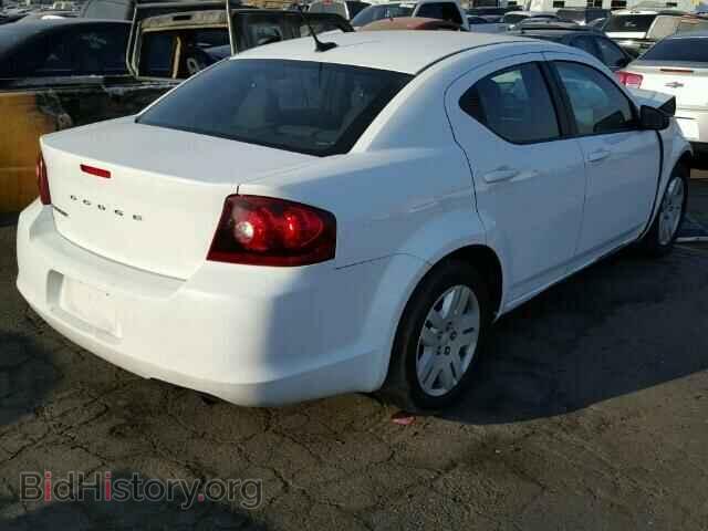 2013 DODGE AVENGER - VIN: 1C3CDZAB5DN533433 - Photo 4