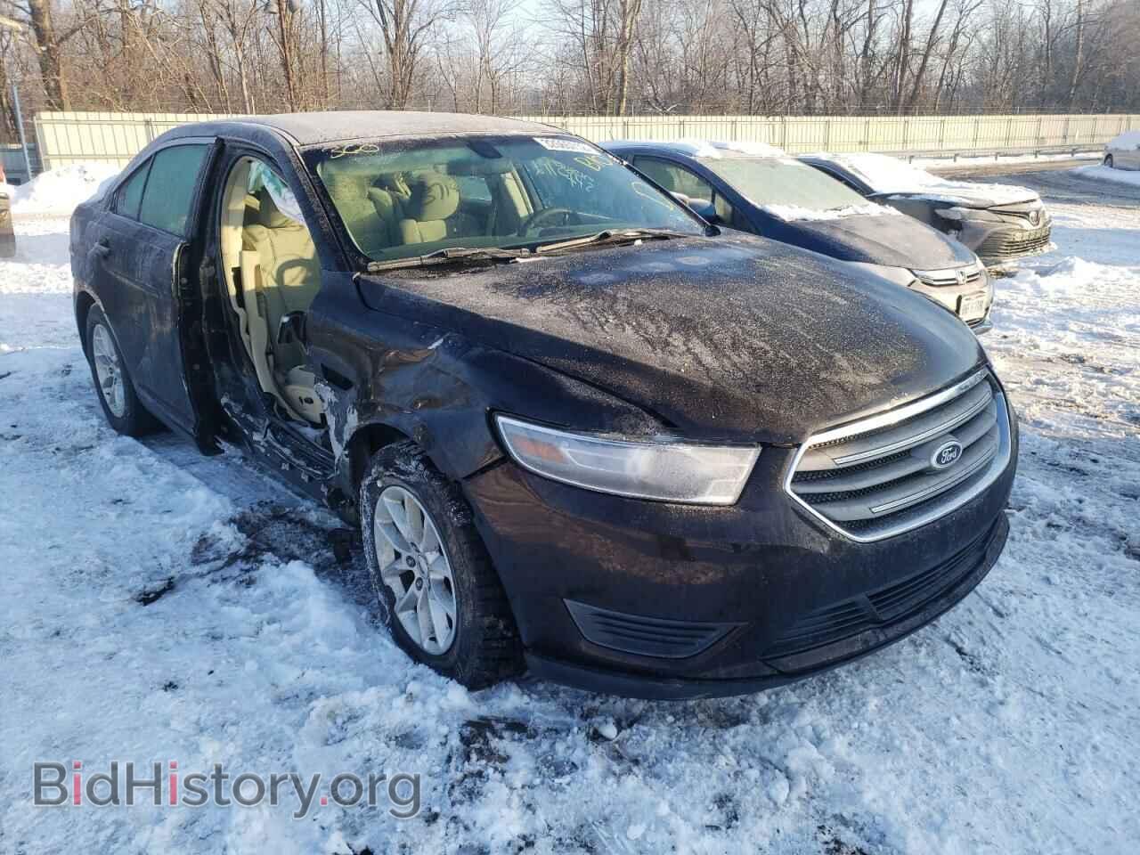 Photo 1FAHP2D80DG164099 - FORD TAURUS 2013