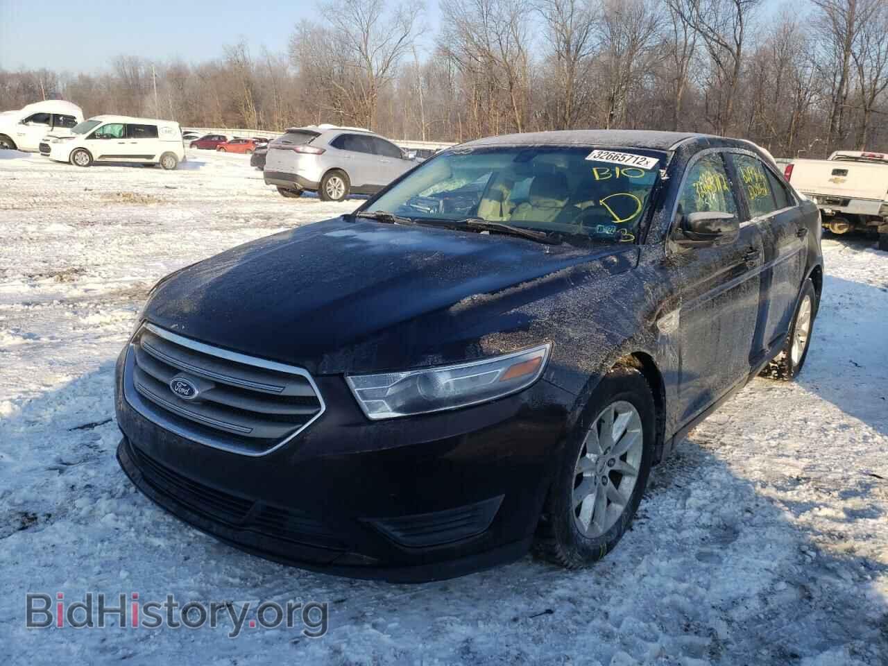 2013 FORD TAURUS - VIN: 1FAHP2D80DG164099 - Photo 2