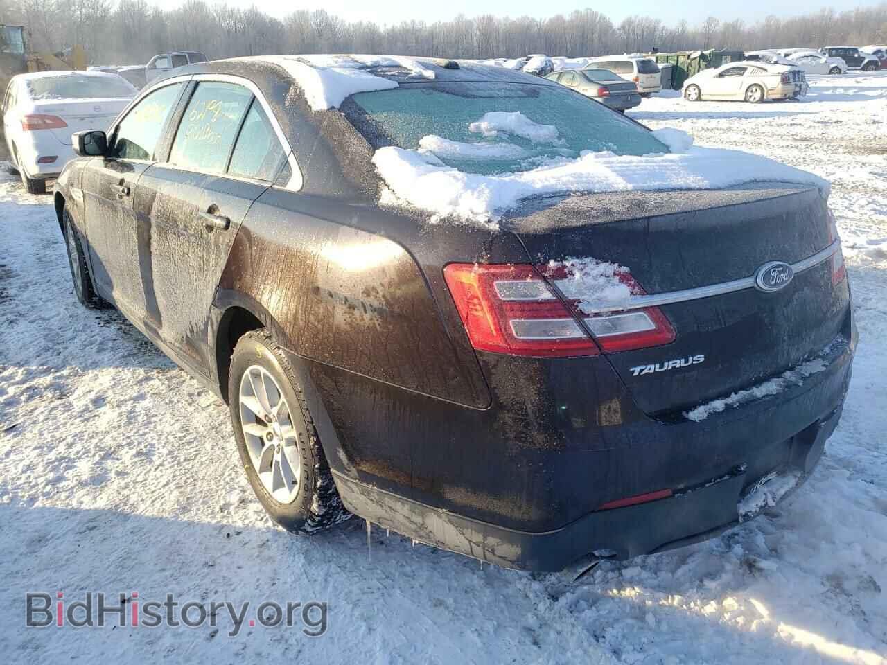2013 FORD TAURUS - VIN: 1FAHP2D80DG164099 - Photo 3