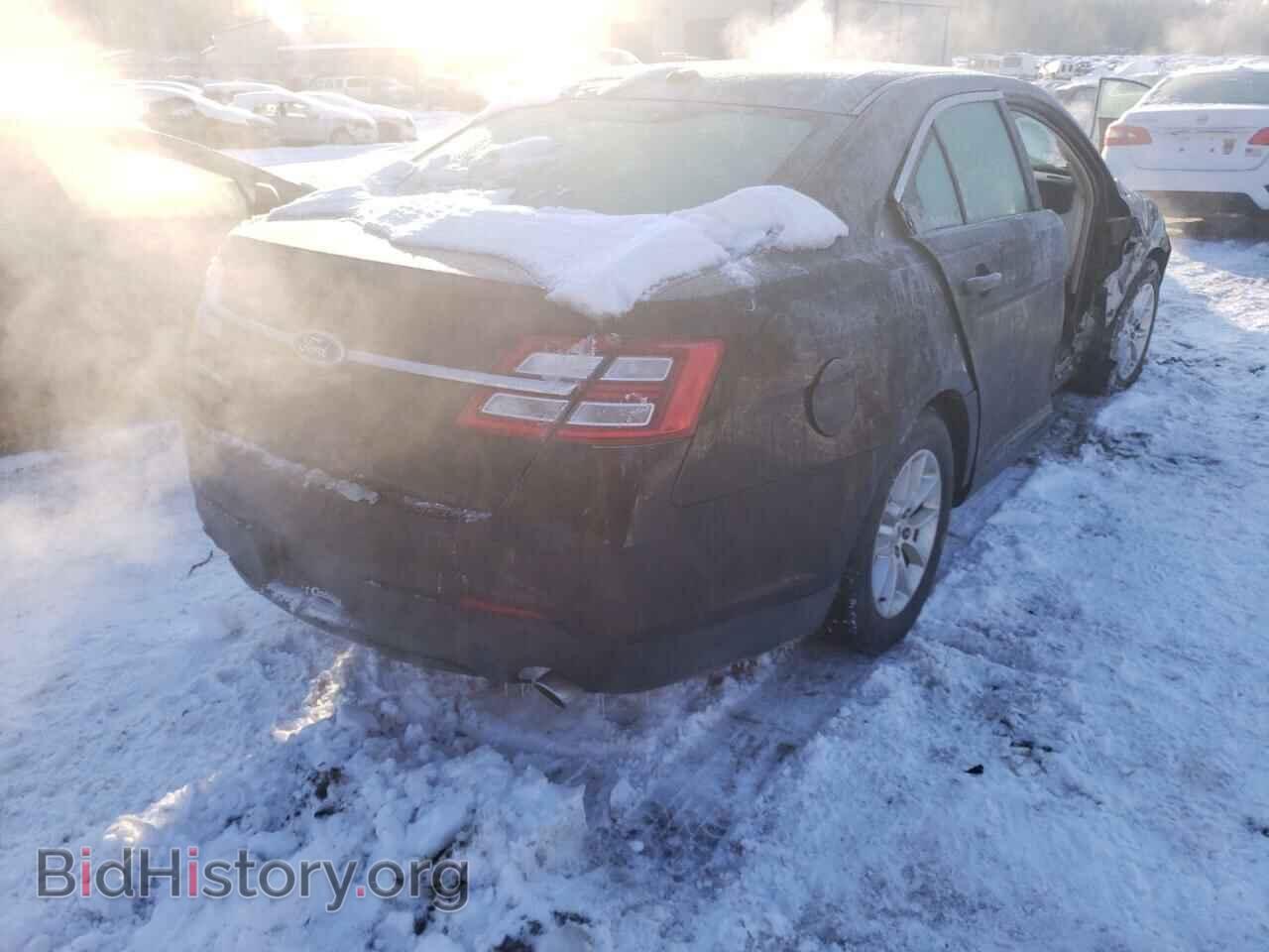 2013 FORD TAURUS - VIN: 1FAHP2D80DG164099 - Photo 4