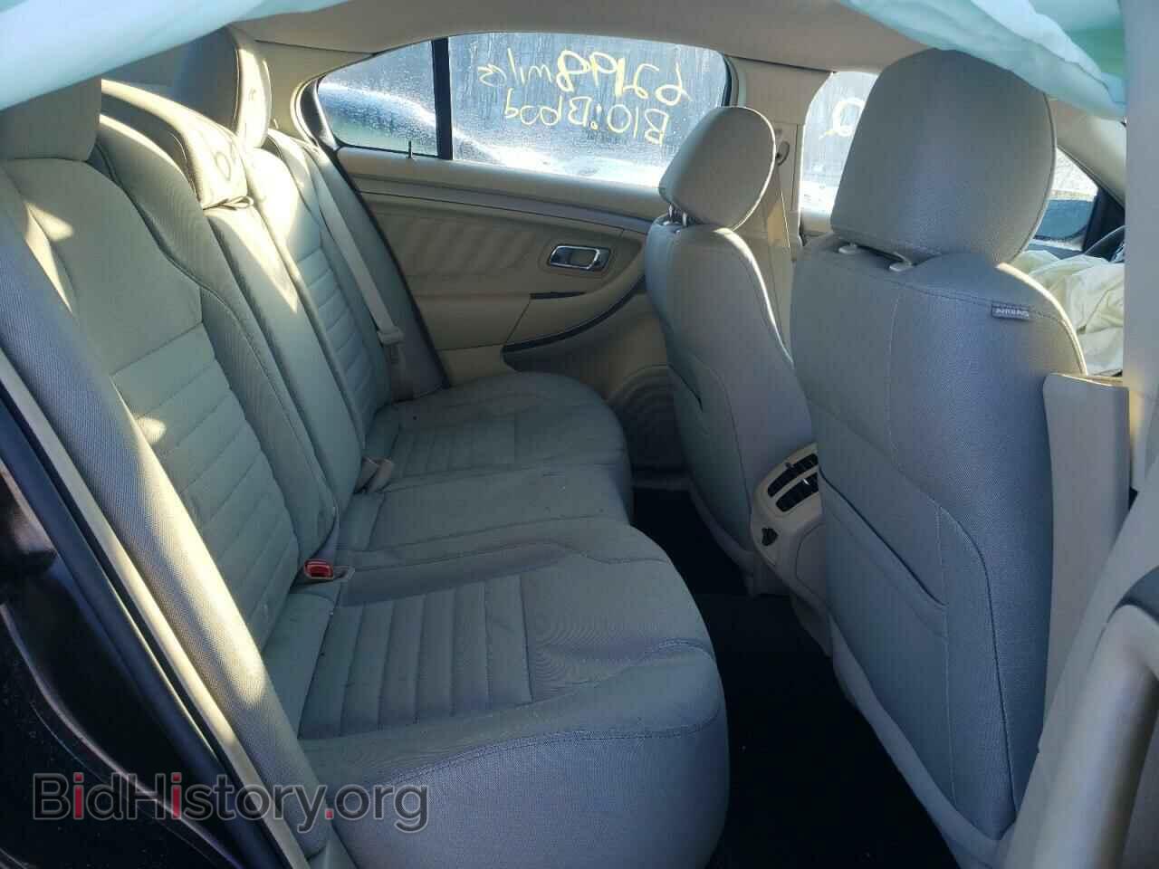 2013 FORD TAURUS - VIN: 1FAHP2D80DG164099 - Photo 6
