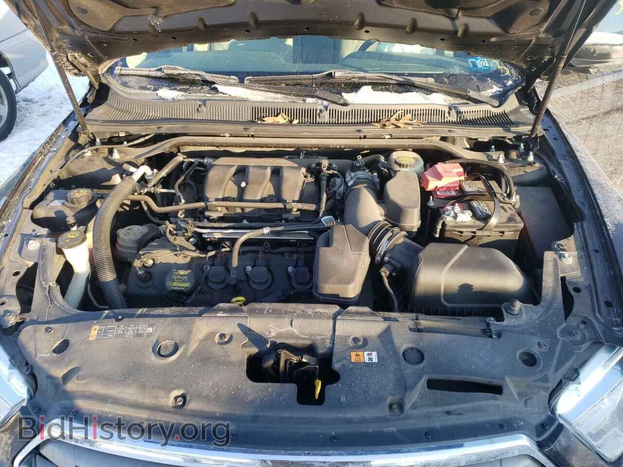 2013 FORD TAURUS - VIN: 1FAHP2D80DG164099 - Photo 7