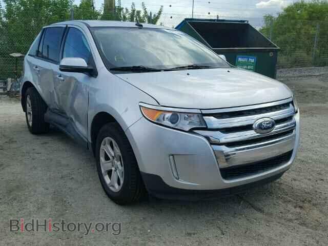 Photo 2FMDK3J94CBA77902 - FORD EDGE 2012