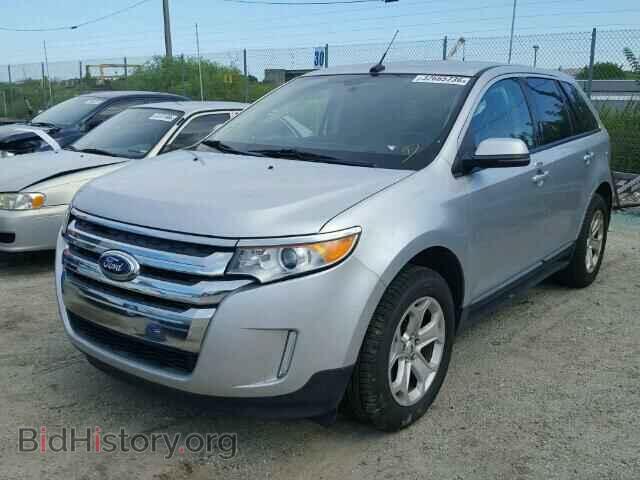2012 FORD EDGE - VIN: 2FMDK3J94CBA77902 - Photo 2