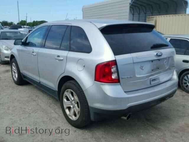 2012 FORD EDGE - VIN: 2FMDK3J94CBA77902 - Photo 3