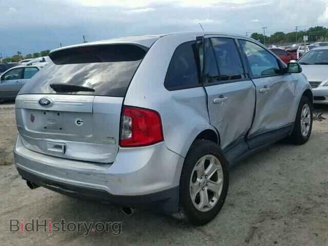2012 FORD EDGE - VIN: 2FMDK3J94CBA77902 - Photo 4