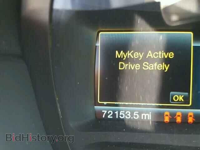 2012 FORD EDGE - VIN: 2FMDK3J94CBA77902 - Photo 8