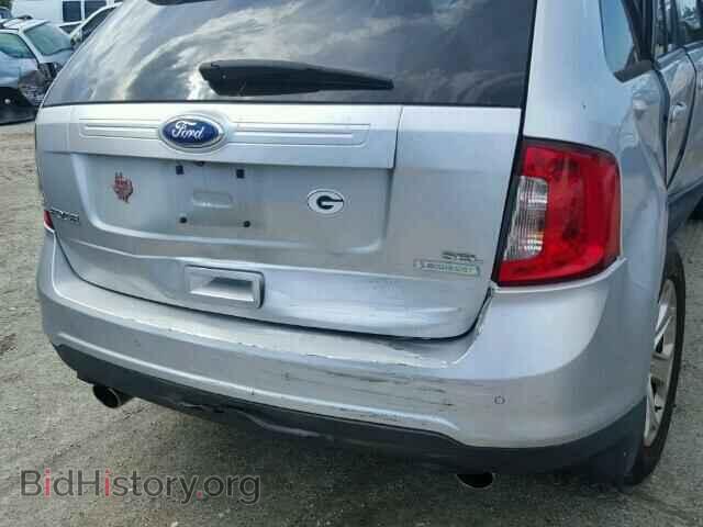 2012 FORD EDGE - VIN: 2FMDK3J94CBA77902 - Photo 10