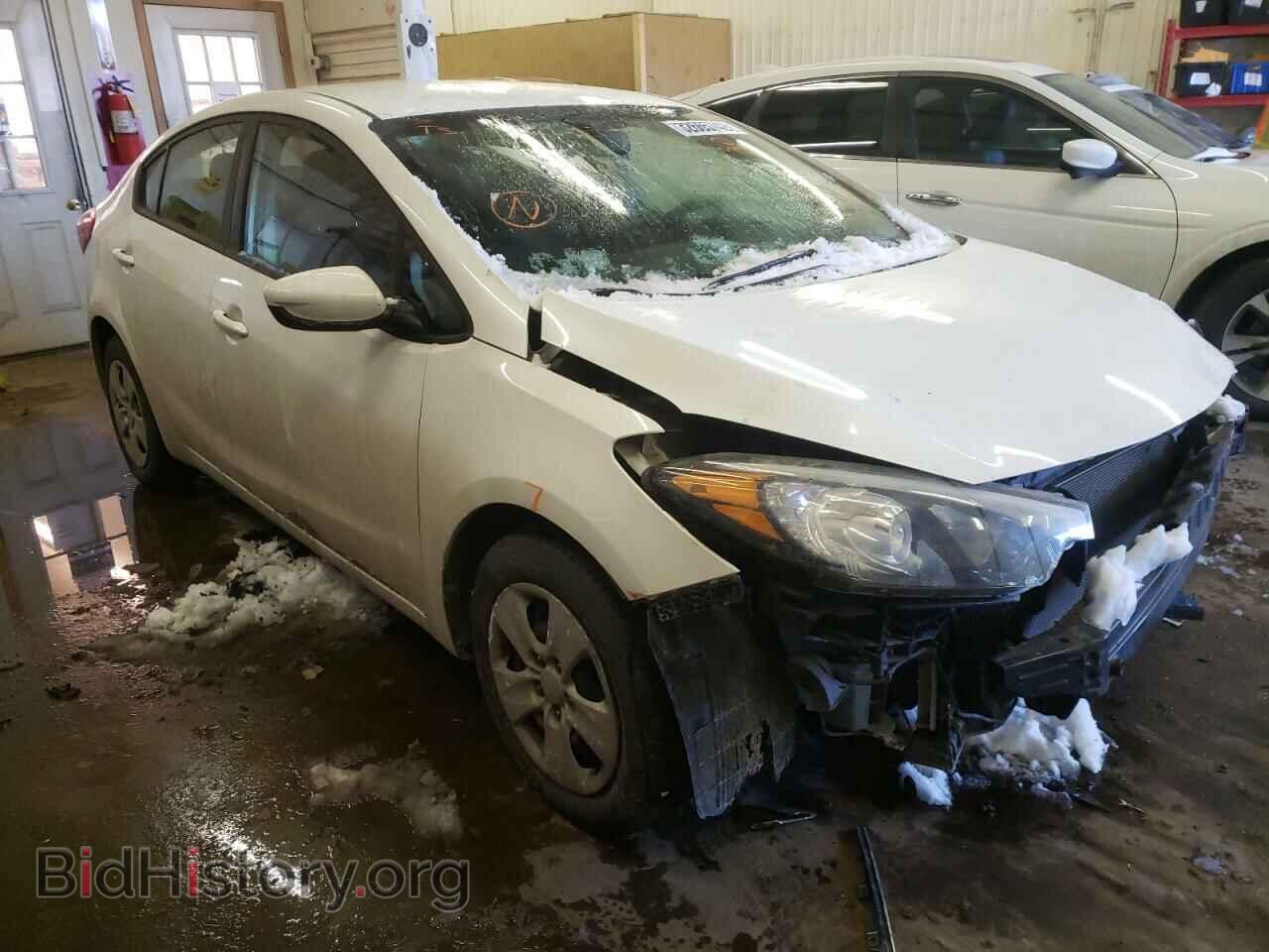 Фотография KNAFK4A67E5064591 - KIA FORTE 2014