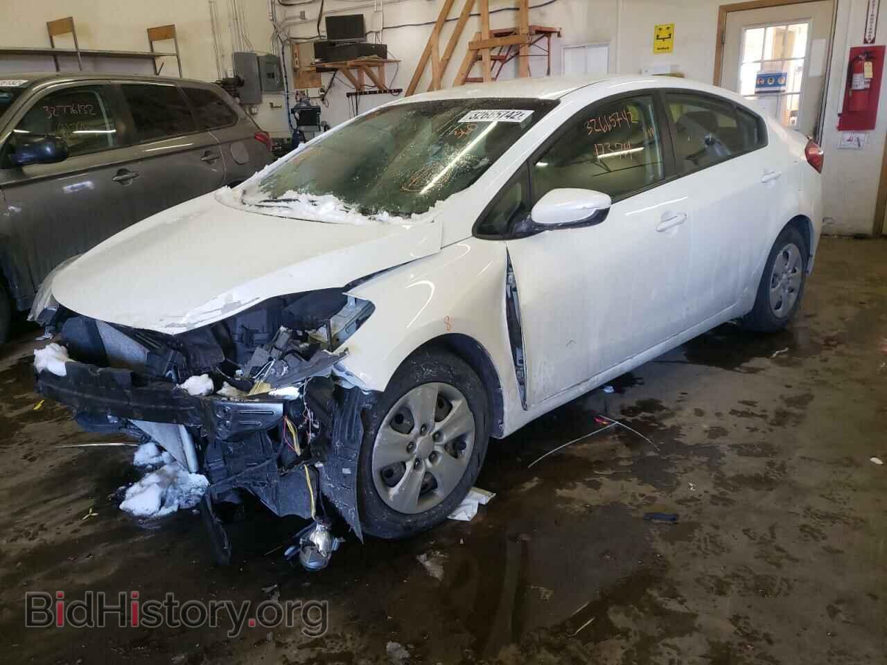 2014 KIA FORTE - VIN: KNAFK4A67E5064591 - Фото 2