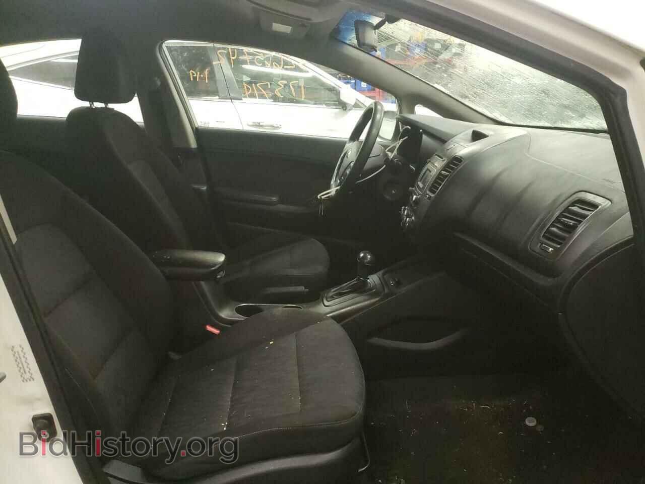2014 KIA FORTE - VIN: KNAFK4A67E5064591 - Фото 5