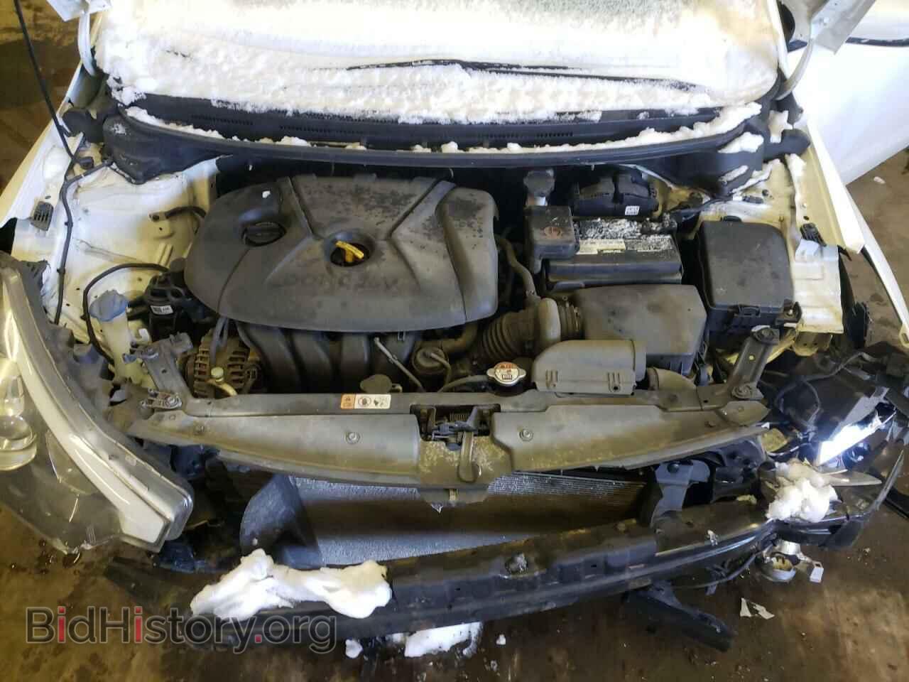 2014 KIA FORTE - VIN: KNAFK4A67E5064591 - Фото 7