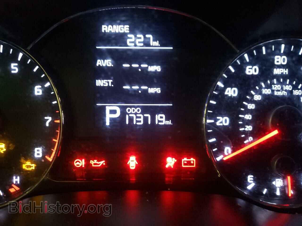 2014 KIA FORTE - VIN: KNAFK4A67E5064591 - Фото 8