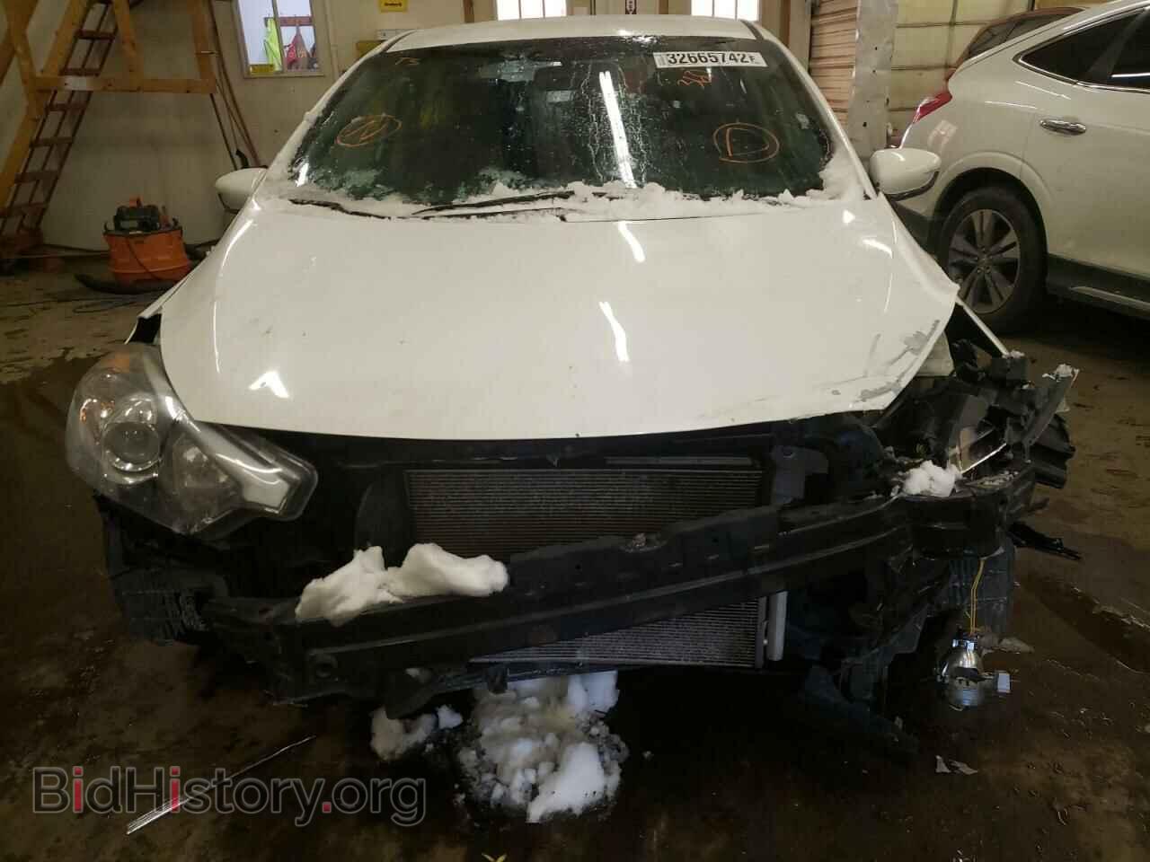 2014 KIA FORTE - VIN: KNAFK4A67E5064591 - Фото 9