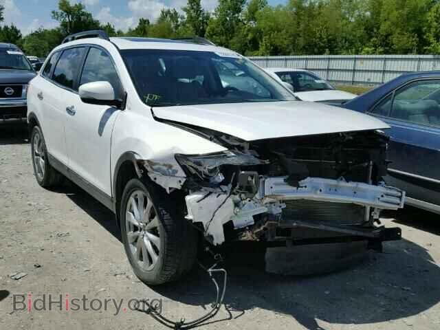 Фотография JM3TB3DA5E0435848 - MAZDA CX-9 2014