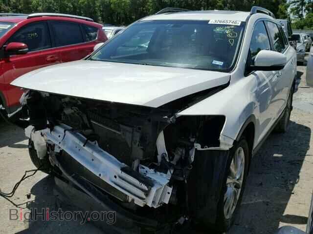 2014 MAZDA CX-9 - VIN: JM3TB3DA5E0435848 - Фото 2