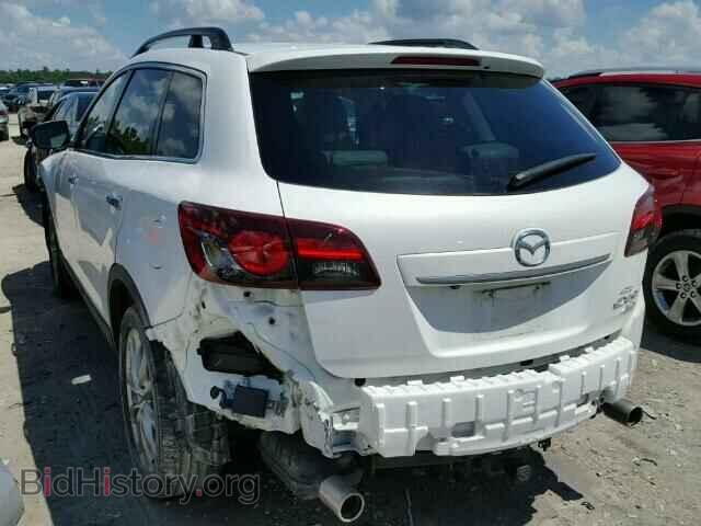 2014 MAZDA CX-9 - VIN: JM3TB3DA5E0435848 - Фото 3