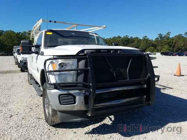 Photo 1FT7X2BT6FEA77416 - FORD F250 2015