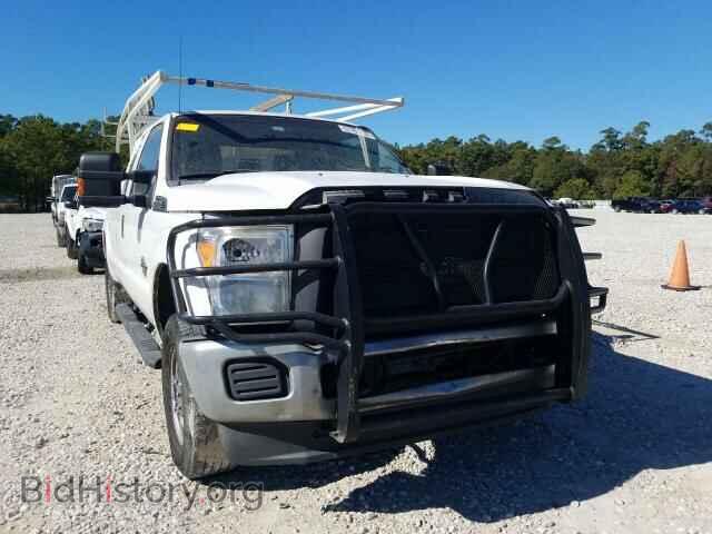 Фотография 1FT7X2BT6FEA77416 - FORD F250 2015