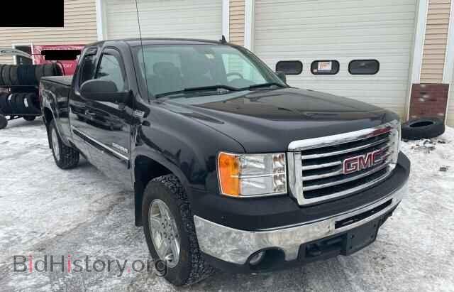 Photo 1GTSKVE3XAZ243914 - GMC SIERRA 2010