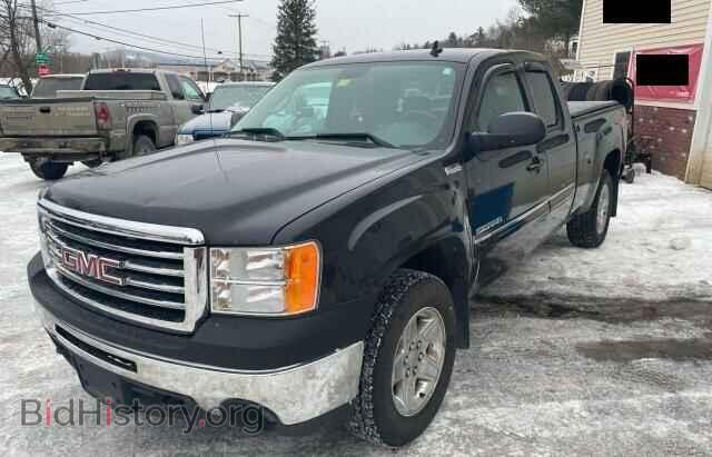 2010 GMC SIERRA - VIN: 1GTSKVE3XAZ243914 - Фото 2