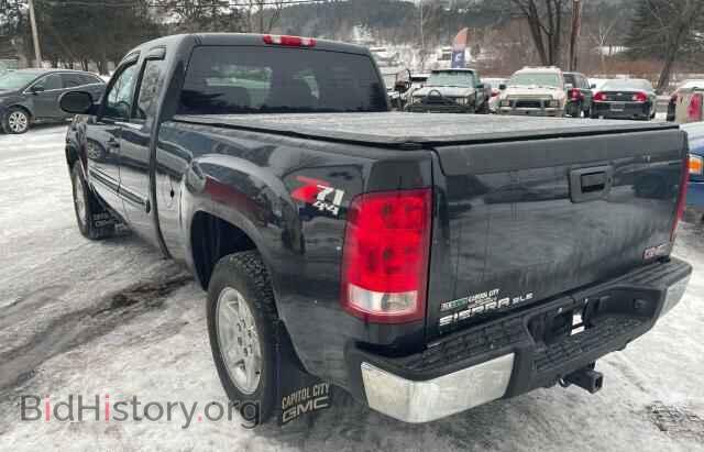 2010 GMC SIERRA - VIN: 1GTSKVE3XAZ243914 - Фото 3