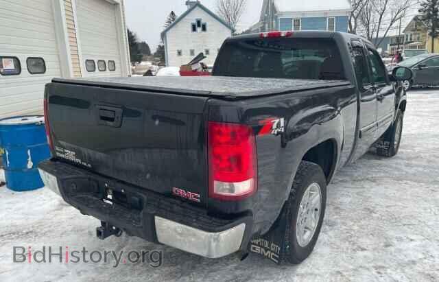2010 GMC SIERRA - VIN: 1GTSKVE3XAZ243914 - Фото 4