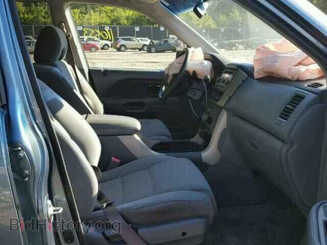 2008 HONDA PILOT - VIN: 5FNYF18498B004592 - Photo 5